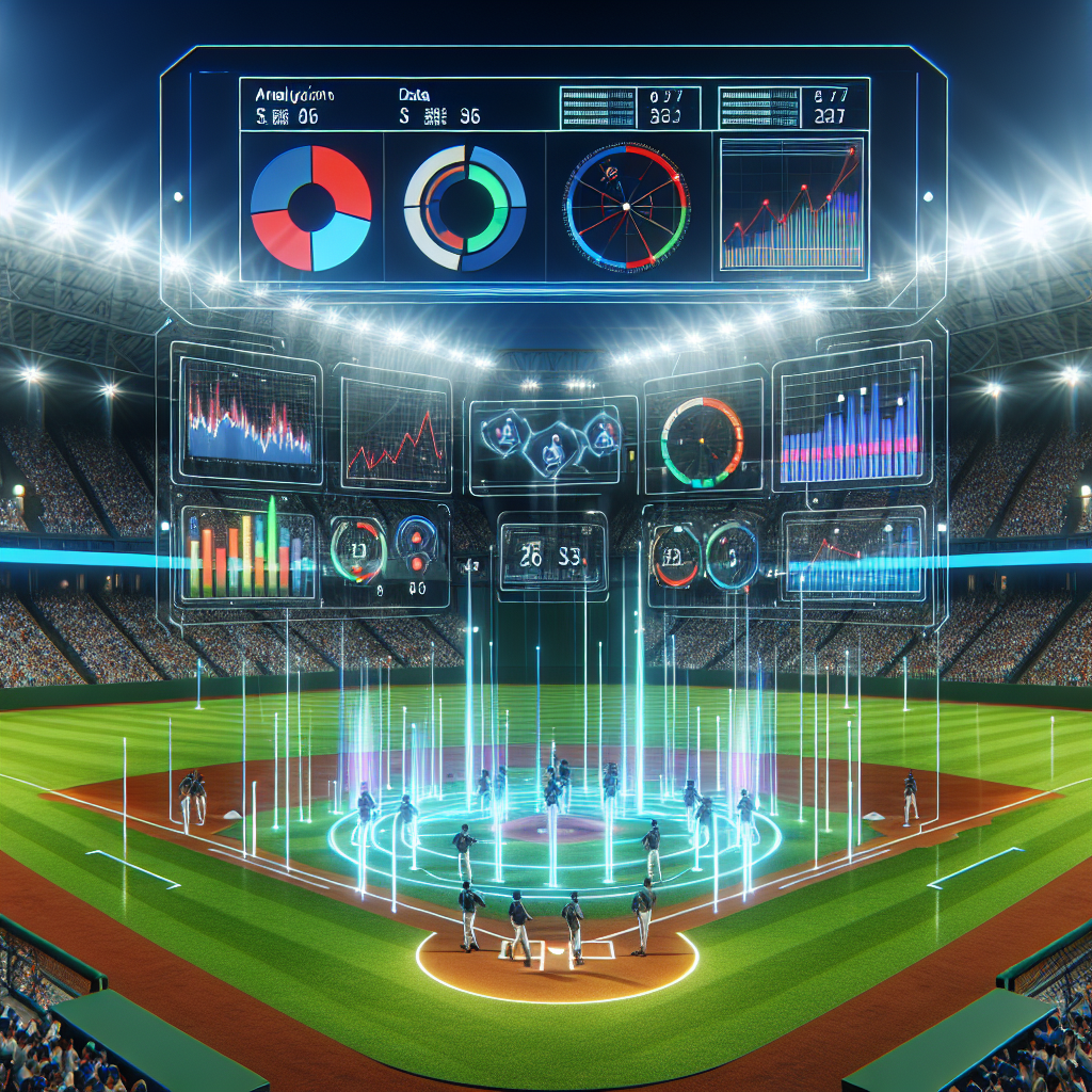 MLB 구단의 선수 영입 전략: 데이터 사이언스 혁신