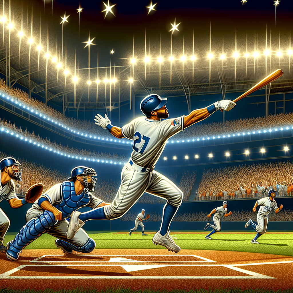2024 MLB 올스타전 최고의 순간들: 하이라이트와 스릴 넘치는 플레이