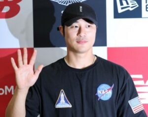 금의환향 김하성